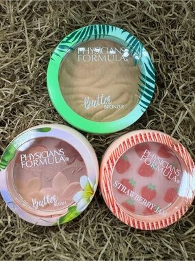 Physicians Formula® Bronzer & Blushes Trio